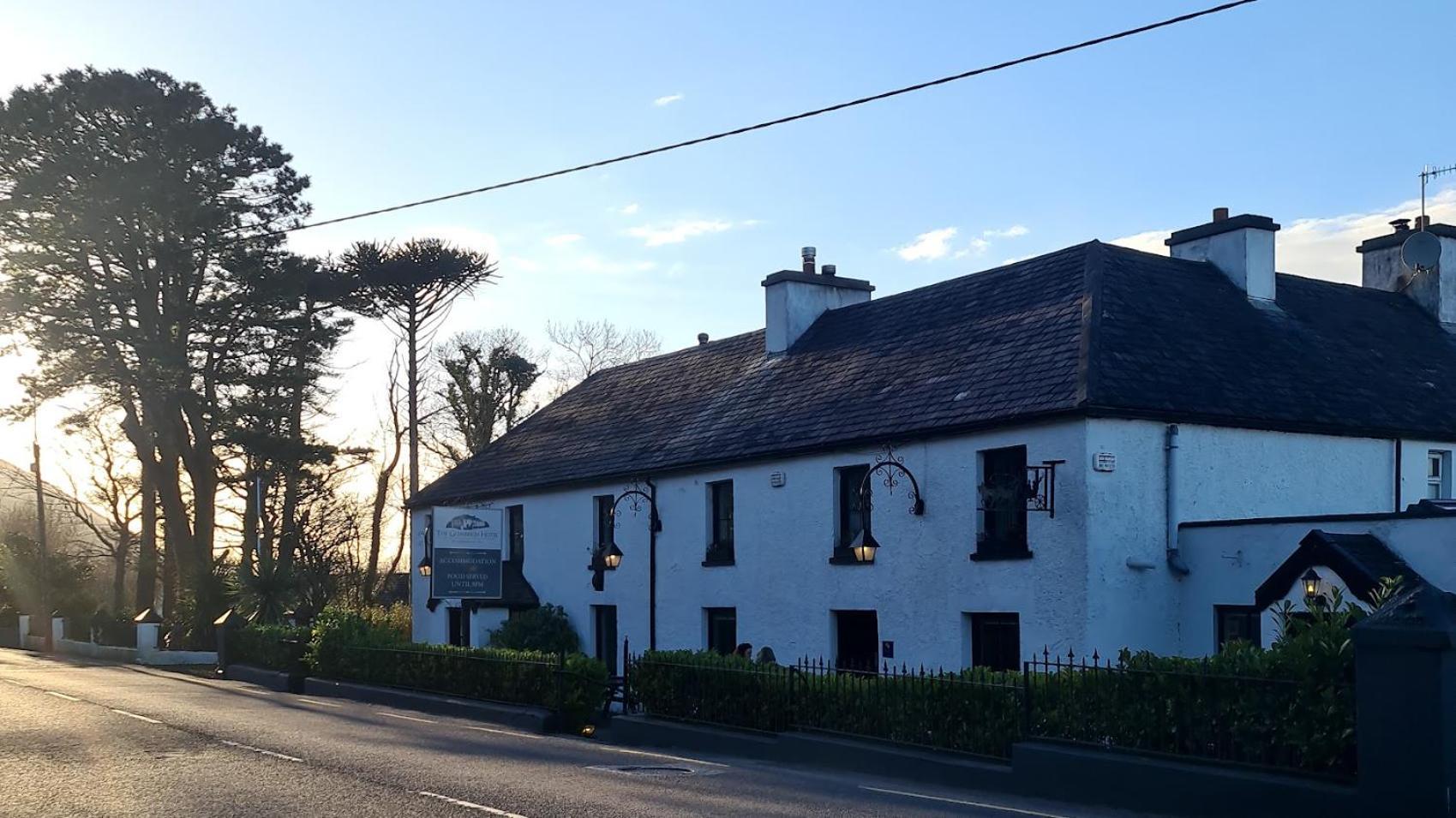 The Glenbeigh Hotel Eksteriør billede